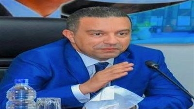 السيرة الذاتية اللواء عمرو الغريب محافظ المنوفية الجديد