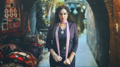 هند صبري تتصدر ترند جوجل بمسلسل مناعة