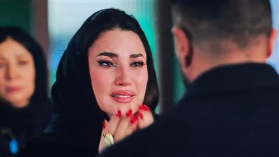 مسلسل على كلاى الحلقه 22.. انهيار علي بعد وفاة روح وظهور صادم لميادة في المقابر