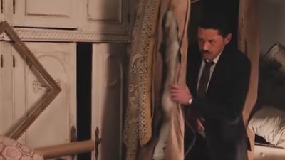 الحلقة الثانية من مسلسل المتر سمير.. أزمة إثبات نسب تضع سمير زغلول بورطة 