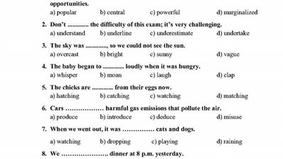 بالاجابات النموذج الاسترشادي الأول لغة انجليزية ثانوية عامة 2026