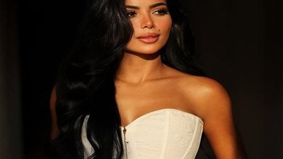 كارولين عزمي تكشف ارتباطها بـ أحمد العوضي ورسائل التهديد بسبب في مسلسل رأس الأفعى