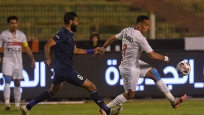 بث مباشر مباراة الزمالك وانبي.. جودة عالية وبدون تقطيع