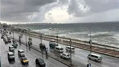 «نهاية صعبة للشتاء».. الأرصاد تحذر من تقلبات جوية خلال عيد الفطر 2026