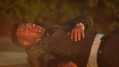 مسلسل الكينج الحلقة 26.. حمزة ينجو من الموت بعد تفجير سيارته وصراع مشتعل مع ياقوت