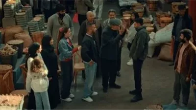 مسلسل درش الحلقة 30.. النهاية تكشف أسرار الحياة المزدوجة