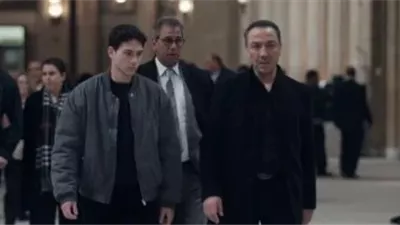 نهاية الحلقة 15 من فرصة أخيرة.. سقوط بدر أم نجاة صادمة؟