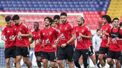 بث مباشر الأهلي والترجي.. بدون تقطيع وبجودة عالية.. رابط مباشر