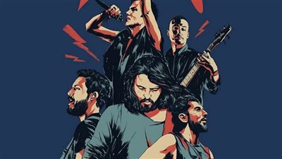 كايروكي تشعل أوروبا بأولى حفلات جولتها العالمية