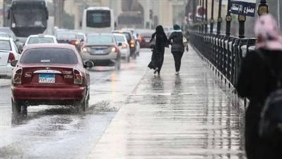 الأرصاد تكشف خريطة الأمطار الغزيرة والسيول في 12 محافظة