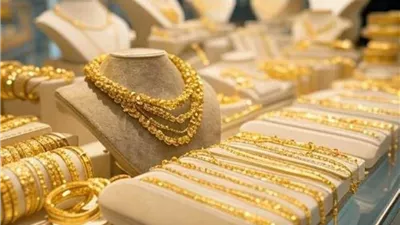 سعر الذهب اليوم الأحد يواصل انتعاشته بالتعاملات الصباحية.. وعيار 21 يقفز من جديد