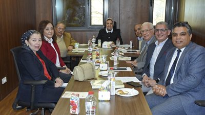 جامعة عين شمس ترسم خارطة طريق لتشغيل مركز النانو تكنولوجي