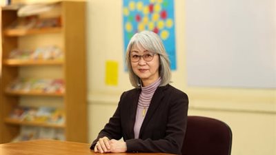 مشرفة يابانية في المدارس المصرية اليابانية.. رحلة تعليمية بين ثقافتين