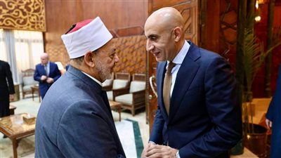 شيخ الأزهر ووزير التربية والتعليم يبحثان خطة مشتركة للمناهج والمعلمين
