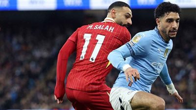 بث مباشر.. مانشستر سيتي وليفربول بجودة عالية وبدون تقطيع