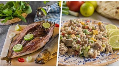 أسعار الفسيخ والرنجة في الأسواق المصرية قبل شم النسيم