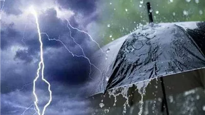حالة الطقس غدًا الثلاثاء الموافق 7 أبريل 2026.. أمطار رعدية وتقلبات جوية