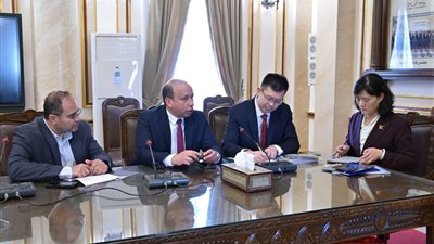 الأولى من نوعها.. شراكة استراتيجية بين القاهرة وبكين لتدريس برامج 