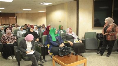 جامعة أسيوط تطلق تدريبًا متخصصًا في الاعتماد الدولي لدعم جودة التعليم