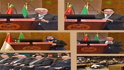 جامعة القاهرة تطلق المؤتمر الدولي العاشر للهندسة المعمارية بكلية الهندسة