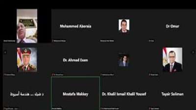 جامعة أسيوط تجهز طلابها لمؤتمر الاتصالات والابتكار 2026