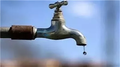 خريطة انقطاع المياه في القاهرة والجيزة اليوم الجمعة 27 مارس 2026