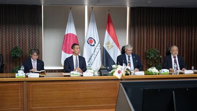 الجامعة المصرية اليابانية تعزز التعاون مع كبرى الشركات اليابانية في مصر