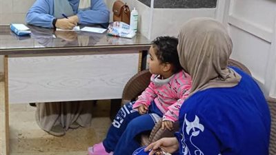 جامعة المنوفية تطلق قوافل طبية مجانية لخدمة القرى