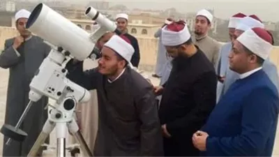 دار الإفتاء تستطلع هلال ذي القعدة 1447 مساء الجمعة