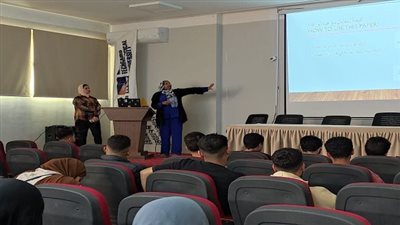جامعة القاهرة الجديدة التكنولوجية تطلق ندوة للتعريف بأساليب التقييم الحديثة