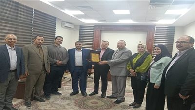 جامعة أسيوط الأهلية تفتح آفاق تعاون مجتمعي مستدام مع مؤسسة د. أحمد جمعة للتنمية