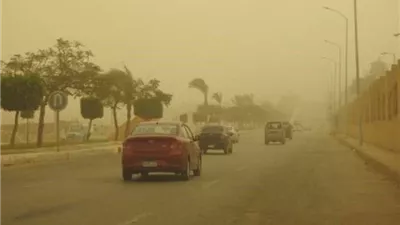 الأرصاد تحذر من تقلبات طقس الجمعة 17 أبريل وسيول محتملة في سيناء