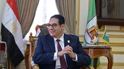 رئيس جامعة القاهرة يستقبل السفير الإماراتي لبحث ملف فرع عجمان ورعاية الطلاب