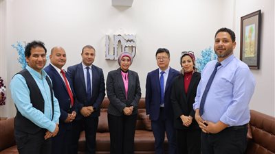 جامعة الأقصر تفتح آفاق التعاون مع جامعة تشي بي الصينية لدعم التبادل العلمي والثقافي