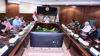 جامعة سوهاج الأهلية تستقبل وفدًا دوليًا نحو تعاون عالمي جديد