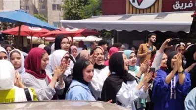 جدول امتحانات الثانوية العامة    