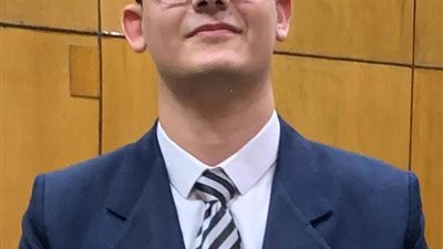 بشير الطحلاوي ممثلًا لمنطقة مينا في مسابقة التحكيم الدولي (FDI Moot 2026)