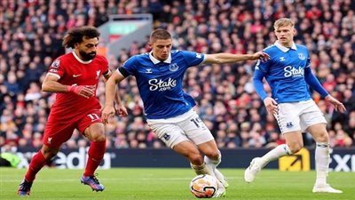 إيفرتون ضد ليفربول - أرشيفية    