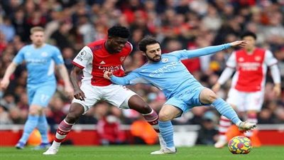 مانشستر سيتي ضد ارسنال - أرشيفية