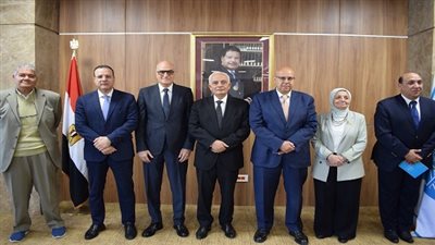 جامعة الريادة ومدينة زويل زويل للعلوم والتكنولوجيا يناقشان شراكة بحثية متقدمة