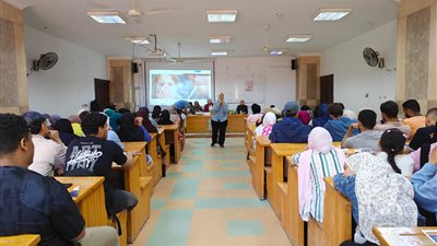 آثار عين شمس تستضيف ندوة موسعة لمكافحة الإدمان والتدخين