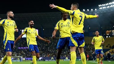 بث مباشر مباراة النصر والأخدود.. بجودة عالية وبدون تقطيع 