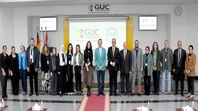 الجامعة الألمانية بالقاهرة تقود ثورة الذكاء الاصطناعي بالكيمياء