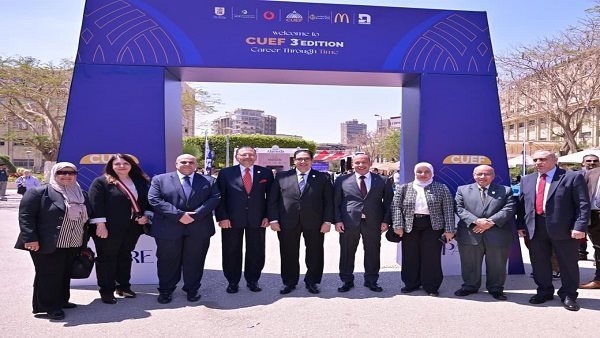 طب قصر العيني تستكمل ملتقى التدريب والتوظيف في جامعة القاهرة    