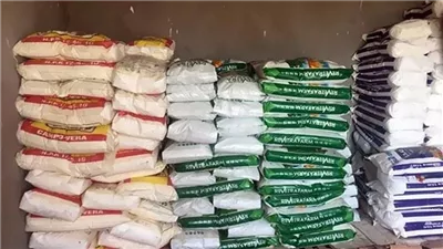 ارتفاع صادم في أسعار الأسمدة اليوم بالسوق المصري