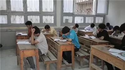 جدول امتحانات الثانوية العامة     