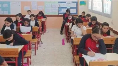 اختبارات أبريل    