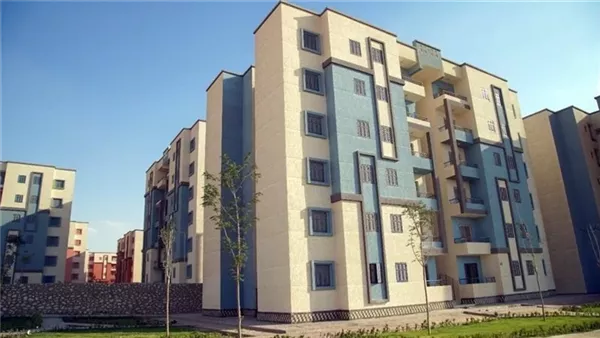 شقق الاسكان الاجتماعي     