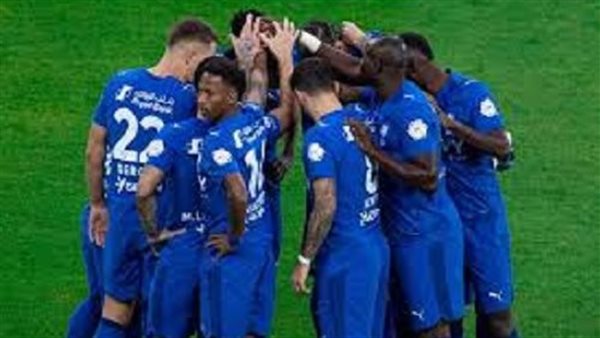 فريق الهلال    