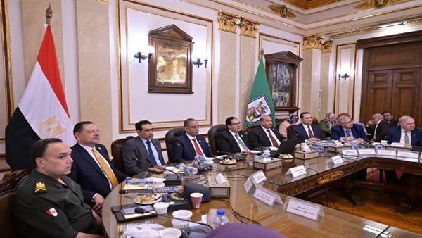 جامعة القاهرة ترسم خريطة تعاون تنموي مع محافظ الجيزة    